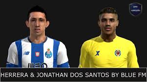 Some stats were renamed in pes 2020 and some were introduced in last year's version, such as tight possession or aggression. Pes 2013 Herrera Jonathan Dos Santos Face By Blue Fm Pes Patch