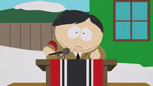 South Park Cartman as Hitler - Passion of the Christ - YouTube