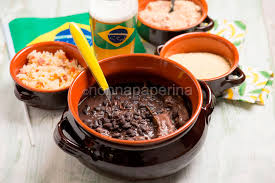 Feijoada con farofa, un piatto della tradizione brasiliana
