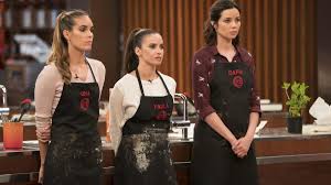 Dafne ha visto cómo su alegría familiar se ha empañado por la pérdida de su móvil. Dafne Fernandez Es La Tercera Expulsada De Masterchef Celebrity