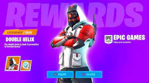 8 new double helix skin fortnite code results have been found in the last 90 days, which means that every 11, a new double helix skin fortnite code result is figured out. How To Get Free Double Helix Bundle In Fortnite Only Working Method 2021 New Glitch Youtube