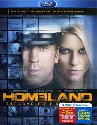 Homeland Season 1