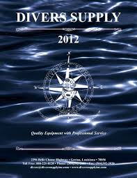 The system is an innovative solution. 2 R F0 Divers Supply Inc