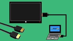 Cara menghubungkan laptop/komputer ke tv melalui kabel hdmi. Cara Menyambungkan Laptop Ke Tv Lcd Menggunakan Hdmi