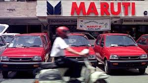 Have Maruti Suzuki Stock Here Is Why Investors Should Worry