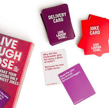 When you want to make someone really laugh, you need the best corny jokes. Buy Live Laugh Lose The Party Game Where You Compete To Make Corny Jokes Funny By What Do You Meme Online In Vietnam B08pq2x24k