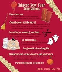 Even if you aren't a superstitious person, it's best to be familiar with the most popular customs before celebrating chinese new year to avoid any cultural faux pas. Elle Tea Happy Chinese New Year