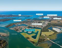 Pružnost plastová deska je delší a širší než klasický board yamba. Yamba Quays Secure Your Unspoilt Waterfront Oasis