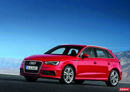 New Audi A3 Sportback Not Really Convinced Why Look Too Aggressive Maybe I Ll Change My Mind When I Will See It On The Road Audi A3 Sportback Audi A3 Audi
