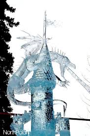 Pin On Ice Sculptures