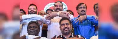 Actor kamal haasan, who is making his electoral debut from coimbatore south, is leading in the constituency in the early stages of the counting. Kamal Haasan Will Contest Tamil Nadu Assembly Elections From Coimbatore South