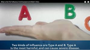 Symptoms tend to come on quickly influenza b is the second most common type of influenza virus that causes the seasonal flu. Type A Flu Vs Type B Flu What S The Difference Vicks