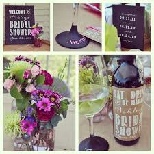 Wine Themed Bridal Shower Screen Printed Chalk Boards Design By Stella Bella Invites Wedding Shower Themes Bridal Shower Wine Bridal Shower Wine Theme