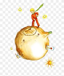Publié en 1943 à new york simultanément à sa traduction anglaise. Yellow Haired Man Standing On Purple Planet Illustration The Little Prince Le Petit Prince Planet 0506147919 Book Little Prince Planet Purple English Child Png Pngwing