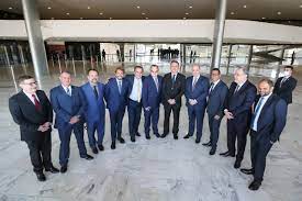 Objeto e âmbito de aplicação. Bolsonaro Recebe Presidente Do Conselho De Ministros Evangelicos Do Brasil Portugues Brasil