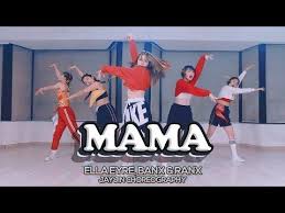 Ella Eyre Banx Ranx Mama Ft Kiana Lede Jayjin Choreography Youtube In 2020 Kiana Lede Ella Eyre Choreography