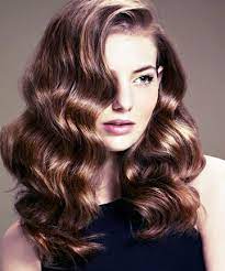A blessing but also a thorn in your hand. How To Curl Hair Like A Pro Hollywood Hair Hair Photography Curly Hair Styles Naturally