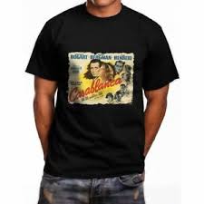 Details About New Casablanca Short Sleeve Mens Black T Shirt Size S To 3xl Usa Size