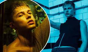 Strictly's HRVY discusses the pressure of meeting fans' expectations as he  poses for bold shoot