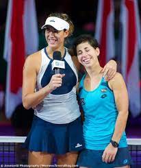 Centre court, under the roof, against world no.1 ashleigh barty, with her mother filming every moment on her phone from the player's box. Radwanska Victorious At The Wta Finals Women S Tennis Blog
