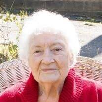 RUTH HOSMER GOODE Obituary