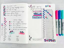 Reach Your Goals Using A Bullet Journal For Weight Loss And
