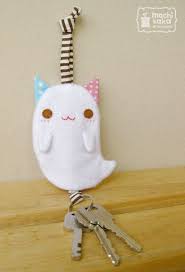 goo goo cat key cover key covers cat key key holder diy