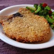 I bet that many unknowing tourists came to shanghai looking for the famous fried shanghai pork chops, and. Famous Pork Chops Recipe Recipes Pork Recipes Baked Pork Chops