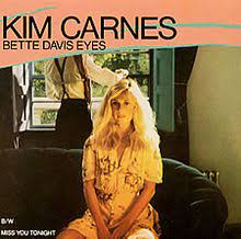 She'll turn the music on you, you won't have to think twice she's pure as new york snow, she got bette davis. Bette Davis Eyes Wikipedia