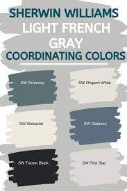 Check spelling or type a new query. Sherwin Williams Light French Gray Sw 0055 The Perfect Gray West Magnolia Charm
