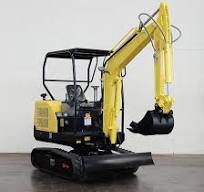 Mini Excavators Machine 3t 4t 5t 4 5 Ton Small Crawler Bagger Digger 3 Ton Mini Excavator