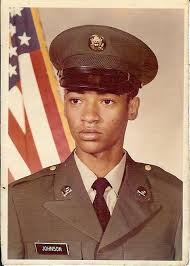 Leaving Fort Polk for the last time, a civilian. April 1,1969.