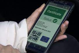The european parliament will be ready to ratify the eu's covid green pass in june, a key lawmaker said monday, paving the way for easier travels during the key summer season. Gtp Headlines Greece Ready To Unveil Its Digital Green Pass For Travel Gtp Headlines