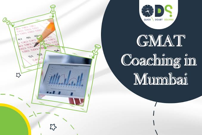 Crack the GMAT with QDS Pro – Best Coaching in Mumbai