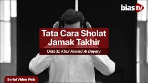 Laksanakan shalat maghrib 3 rakaat dan isya' 2 rakaat (qashar) dengan cara dijamak pada waktu maghrib atau isya, tergantung. Tata Cara Shalat Jama Takhir Maghrib Dan Isya Ustadz Abul Aswad Al Bayaty Youtube