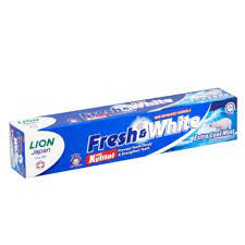 Therabreath dentist recommended fresh breath dry mouth toothpaste. Fresh White Extra Cool Mint Reviews