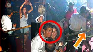 Her net worth has not. Cristiano Ronaldo Exclusive Video With Rape Accuser Kathryn Mayorga At Vegas Nightclub Youtube