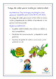 Asertividad Ideas Para Trabajarla En El Aula Asertividad Juegos De Valores Actividades De Comunicacion