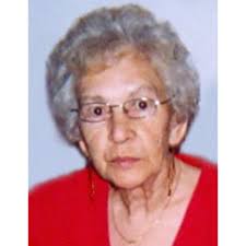 Marie McGraw (1934-2019) Saint-Isidore