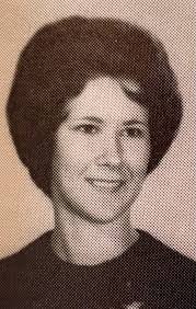 Re: Patricia Ann “Patty”/”Pat”/”Sky” LONERGAN Upson Velasquez ('65)  February 3, 1947