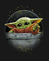 Top 10 Cutest Baby Yoda Scenes Star Wars Drawings Yoda Art Star Wars Art
