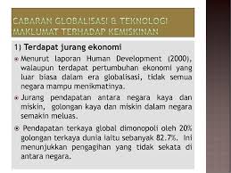 Start by marking globalisasi dan cabaran budaya di malaysia as want to read malaysia terdiri daripada masyarakat pelbagai kaum yang mengamalkan adat tradisi berbeza. Isu Dan Cabaran Ict Dan Globalisasi Ke Atas Kumpulan Tertentu Ppt Download