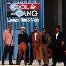 They had chart topping singles covering a span of 15 years. Kool The Gang Everything S Kool The Gang Greatest Hits More 1988 Vinyl Discogs