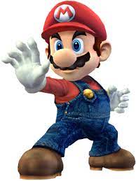 Mario Mario Super Smash Bros Super Mario Bros