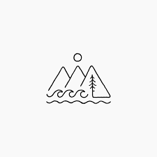 I do apologize for the obnoxious watermarks but they have been put in place to help cut down on the prolific theft of my artwork as well as to protect the commissioned. Driving Through The Pacific Northwest Is Always Inspiring Tattoos Nature Tattoos Mountain Tattoo