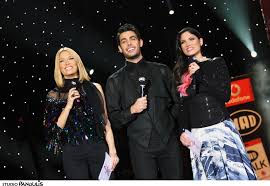 Η πιο ξεχωριστή συλλογή γυναικείων παπουτσιών με την υπογραφή της μαίρης συνατσάκη. Biky Kagia Kwstas Martakhs Mairh Synatsakh 2 Madwalk 201 Flickr