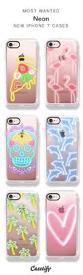 Light It Up Neon Clear Iphone Cases Available For Iphone 7 7 Plus 6 6s 5 Shop The Neon Collection Here Clear Iphone Case Iphone Phone Cases Cute Phone Cases