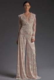 Colorful Wedding Gowns For The Older Bride Preowned Wedding Dresses Older Bride Second Wedding Dresses Wedding Jumpsuit