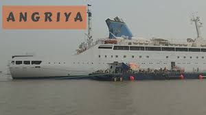 First Mumbai Goa Cruise By Cnbc Tv18
