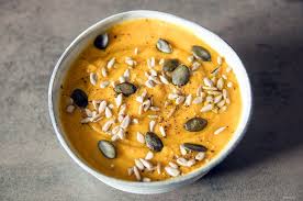 Veloute De Carottes Aux Lentilles Corail Et Curry De Pascale Weeks Recette I Cook In Guy Demarle Recette Veloute Carotte Lentilles Corail Alimentation
